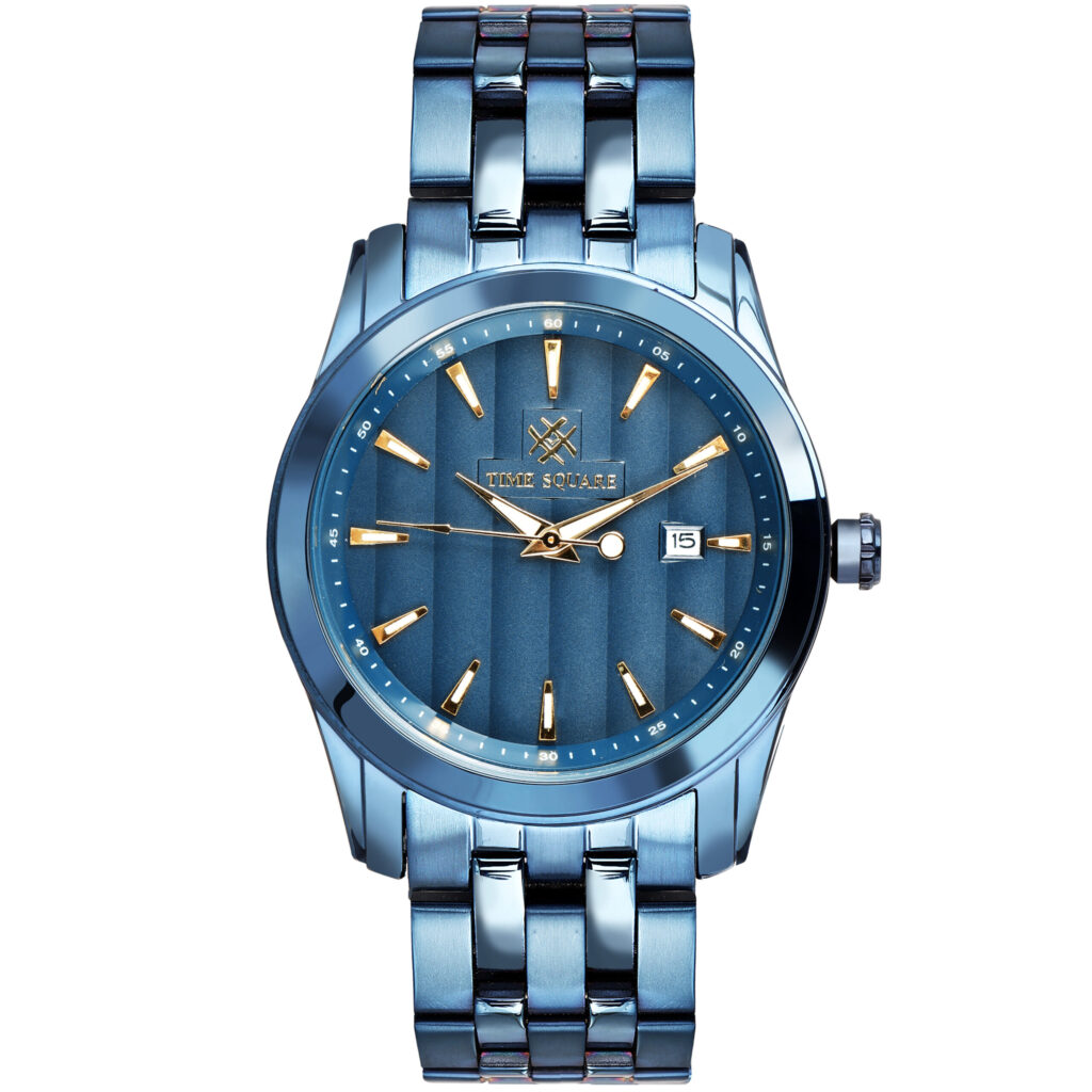 Men Watch 21A Time Square Watches