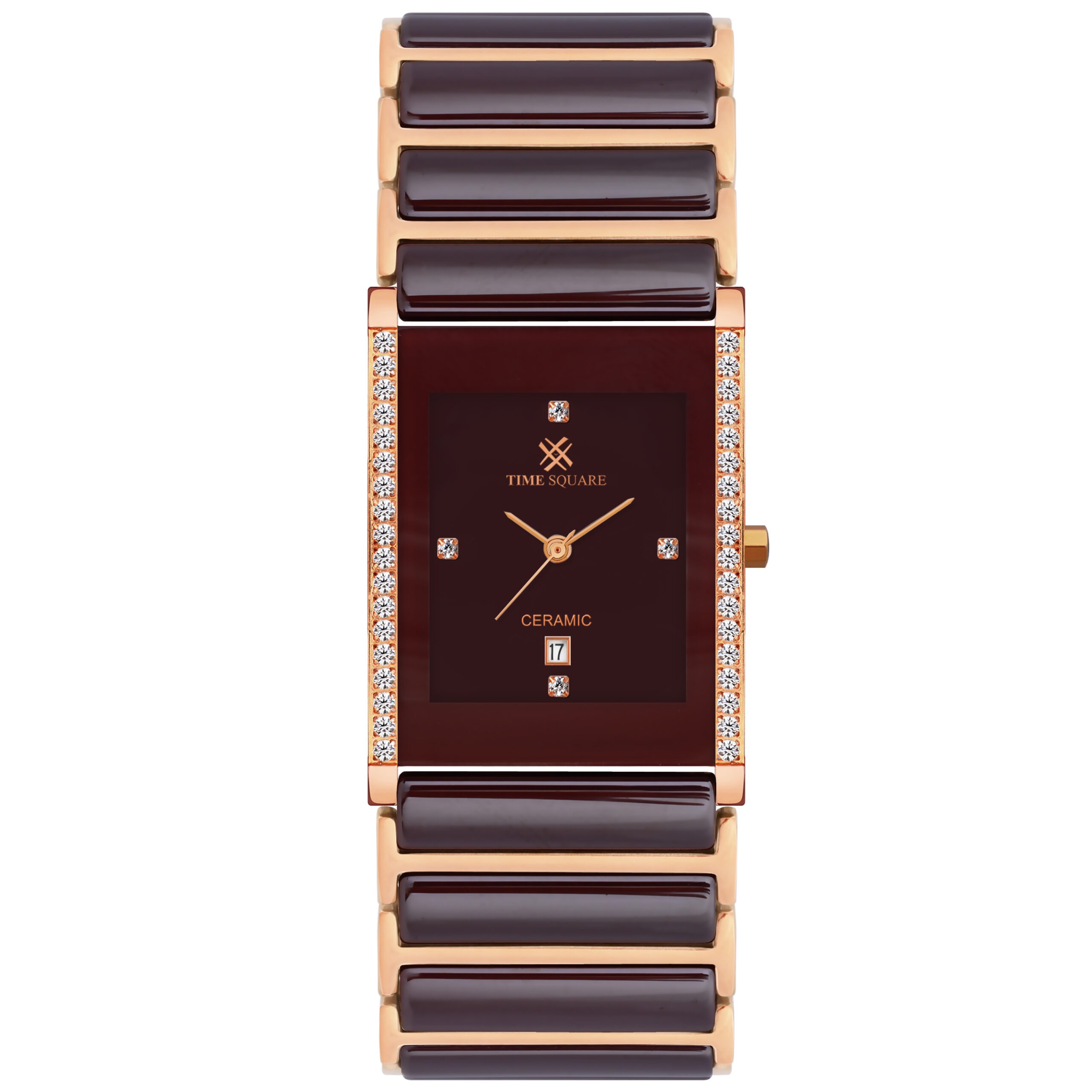 Men Watch 133B Time Square Watches